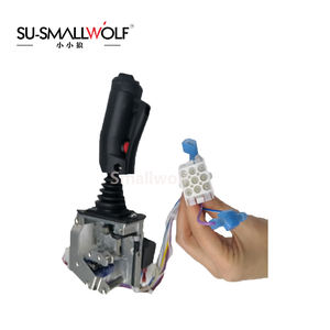 Skyjack Joystick-Controller 159230 für Skyjack Scherenheber SJ6826 SJ6832 SJ7027 SJ9250 - Product Image 3