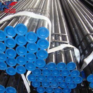 ASTM 53 sch40 ống thép liền mạch cho Bình chữa cháy khí - Product Image 4