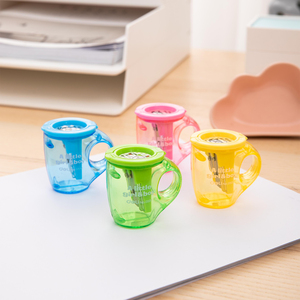 Sacapuntas Manual Portátil Deli E0551, Diseño Simple de Copa, para Niños y Niñas de Primaria - Product Image 4