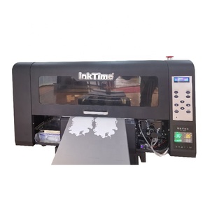 Offres Spéciales Xp600 DTF imprimante estampage à chaud A3 60cm presse à chaud impression avec poudre shaker et sèche-linge transfert <span class=keywords><strong>film</strong></span> PET pour sweats à capuche - Product Image 3