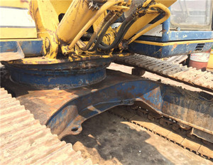 Excavadora de orugas Kobelcoo usada de origen japonés 2010 modelo 1 año de garantía motor a la venta - Product Image 4