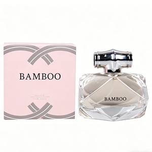 Bamboo Eau de Toilette 75ml Woody Floral Long Lasting <b>Perfume</b> for Women Daily Use - Product Image 1