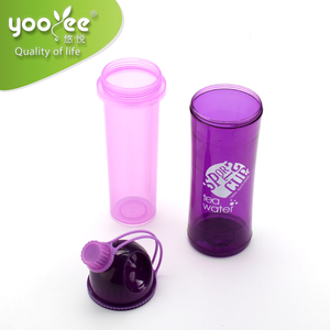 500ml Pas Cher Nouveau Article Promotionnel SANS BPA PP En Plastique Bouteille D'eau <span class=keywords><strong>De</strong></span> Boxe Usine - Product Image 5