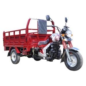 Tricycles à carrosserie ouverte de qualité supérieure, motorisés à l'essence, prix compétitif, capacité de charge de 1000-1500 kg, vitesse de 61 km/h - Product Image 4