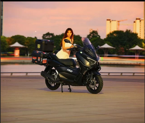 Motocicleta <span class=keywords><strong>Scooter</strong></span> a Gasolina de 150cc, Otra Motocicleta de 150cc, <span class=keywords><strong>Scooter</strong></span> <span class=keywords><strong>Sym</strong></span>, Motocicleta, <span class=keywords><strong>Moto</strong></span>, Patin - Product Image 4