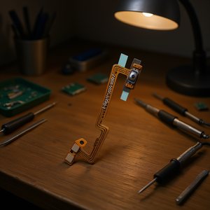 Cable flexible de alimentación para LG K40 2019 LMX420 - Product Image 3