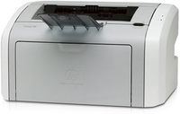 New1020 Printer Refurbished A4 hitam 14ppm untuk Printer HP LaserJet 1020 mesin fotocoier monokrom Digital terjangkau