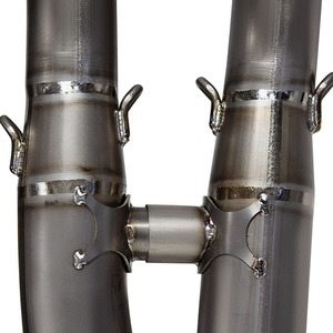 Nuevo Tubo de Escape Delantero Inferior para Motocicleta S1000RR/S1000R 2019-2025, Tubo de Competición, Guangdong, China - Product Image 5