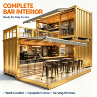 Bâtiment Modulaire en Acier Préfabriqué Haut de Gamme Respirant et Durable à Installation Rapide pour Bureau Moderne ou Salle de Sport – Meilleures Ventes