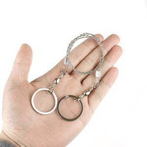 Răng cưa cắt cáp thép không gỉ tồn tại dây thấy không thấm nước Mini Tay Túi thiết kế xách tay tất cả các mùa dễ dàng cây - Product Image 1