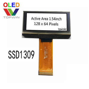 0.32 "0.42" 0.49 "0.69" 0.71 "0.91" 0.96 "1.04" 1.68 "2.42" 2.8 ''3.2 inch đầy đủ màu sắc OLED màn hình hiển thị bảng điều khiển OLED hiển thị - Product Image 3