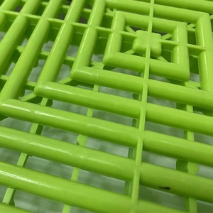 Baldosas de Plástico Resistentes al Desgaste para Garaje o Taller, Fáciles de Limpiar, Material PP con Certificación Europea, al Mejor Precio - Product Image 3