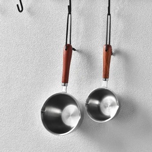Kitchen Baking Cake Tools Non-Stick <strong>Stainless</strong> <strong>Steel</strong> Milk Pots Oil Splash <strong>Pan</strong> Egg Pancake <strong>Stainless</strong> <strong>Steel</strong> <strong>Frying</strong> <strong>Pan</strong> - Product Image 6