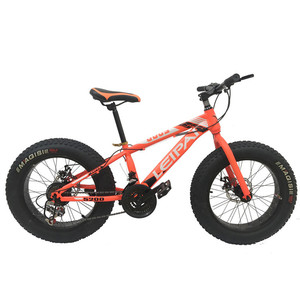 24 "X <span class=keywords><strong>4</strong></span>.0 'grasso pneumatico bicicletta telaio in lega cerchi 20" Set Fatbike pneumatico reclinato Trike Sport posteriore cerchi 20 pollici - Product Image 1