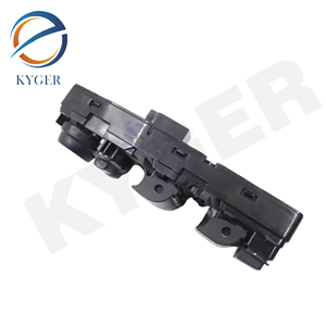 Interruptor de Control de ventana eléctrica principal, interruptor elevador de ventana 61319362116 para <span class=keywords><strong>BMW</strong></span> X6 F45 F46 F48 F49 F15 F16 - Product Image 4
