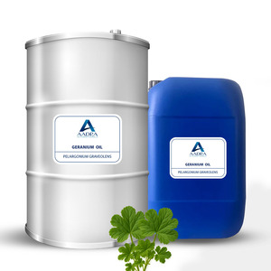 Geranium Essential <b>Oil</b> Pure Natural Floral Aromatherapy Grade Steam Distilled <b>Oil</b> for Skin Care Massage <b>Diffuser</b> Wellness Use - Product Image 1
