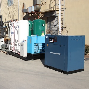 Điều khiển thông minh Nitơ Máy phát điện độ tinh khiết cao Nitơ Máy làm với áp lực ổn định - Product Image 4