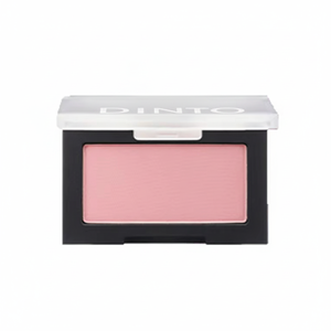 Dinto Blur-Finish All That Moments Blusher 507 Dear Salome Natural Warm Coral <b>Blush</b> Long-Lasting Lightweight <b>Matte</b> Finish - Product Image 2