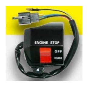 Pièces de <span class=keywords><strong>moto</strong></span> Commutateur de poignée de haute qualité Accessoires de <span class=keywords><strong>moto</strong></span> utilisés pour YAMAHA RXZ OLD-RH - Product Image 1