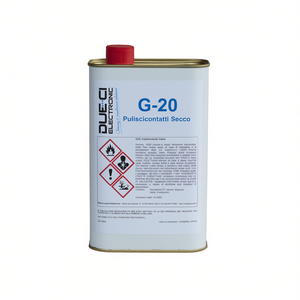 Limpiador de Contactos Secos G-20 1000 ml DUE-CI Electrónico - Product Image 3