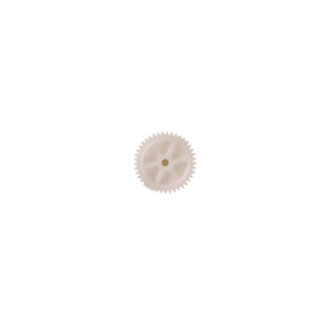 Engrenage en plastique POM 100P, roue dentée personnalisée DIN3974 9-10, automobile OEM ODM - Product Image 1