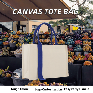 Sac fourre-tout rayé vert et blanc, pliable, pour voyage, avec logo, en toile vierge recyclée, ensembles, cadeau de mariage, écologique, personnalisable - Product Image 2