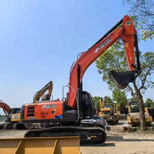 24 Ton Goede Prestaties Lage Werkuren Gebruikte Hitachi Zx240 Graafmachines Op Hete Verkoop Zx120 Zx240 Zx120 Zx120 Zx130 Zx160 - Product Image 1