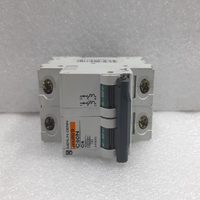 Disjoncteur multi9 PLC C60n 400V~ Uimp: 6kV, lot de 2 pièces sous garantie