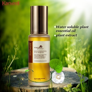 Karseell marque privée en gros naturel organique maca traitement de réparation de cheveux organe d'huile - Product Image 4
