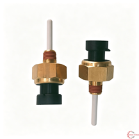 Capteur de température du liquide de refroidissement 0193-0468 pour moteur Cummins K19 KTA19 K38 KTA50