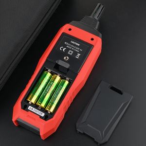 Termohigrómetro Digital TASI TA622A con Registrador de Datos USB 8000, Compatible con OEM y ODM, Medidor de Temperatura y Humedad de Plástico - Product Image 4