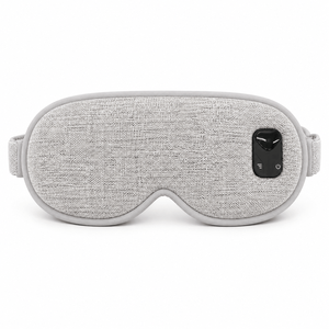 Máscara Ocular Térmica Inalámbrica, Compresa Caliente Recargable para Dormir y Viajar, OEM ODM - Product Image 1