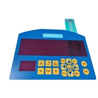 Clavier à membrane en stock Support CIF DDP DDU