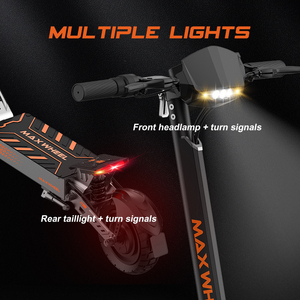 Powerful Motor 48V 15AH Lithium Battery <b>Scooters</b> Para Adulto - Product Image 1