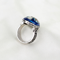 Bague harry potter, anneau de jour, pour la famille Stefan, bijoux Vintage
