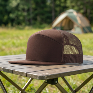 Gorra Deportiva de Malla Transpirable, Duradera y Elegante con Logotipo Personalizado de Alta Calidad (para Uso en Exteriores en Verano) - Product Image 1
