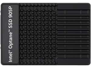 قرص صلب من نوع Optane 905P سعة 1.5 تيرابايت، مقاس <span class=keywords><strong>2</strong></span>.5 بوصة × 15 مم، يدعم U.<span class=keywords><strong>2</strong></span>، PCIe 3.0 X4، تقنية 3D XPoint، طراز SSDPE21D015TA01 - Product Image 5