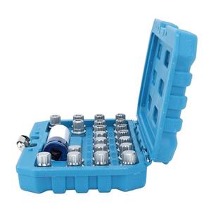 21 buah alat penghilang mur roda kunci pelek dengan adaptor penggerak 1/2in 36 1 300 untuk R50 R52 R53 - Product Image 4