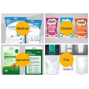 Selador De Banda De Calor FR900 Máquina De Selagem De Saco De Plástico De Flush Contínuo Máquina De Selagem De Enchimento De Gás De Nitrogênio - Product Image 5