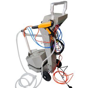 Pistola de pintura en polvo electrostática - Product Image 2