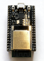 Placa de Desarrollo ESP32-DevKitC V4 Integrada con MCU 32U, Placa Base ESP32 de Alto Rendimiento para Proyectos de Programación DIY e IoT