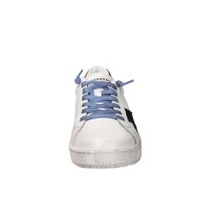 Baskets Lotto Leggenda pour homme, blanc bordeaux, talon de 3 cm, tailles 40 41 42 43 44 45 46 - Product Image 6