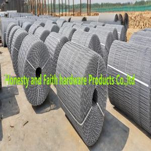 Treillis métallique en acier renforcé 1,8 mm pour le renforcement des pipelines de gaz et d'huile - Product Image 2