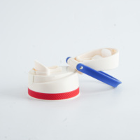 Gourde isotherme portable, nouveau design, en acier inoxydable 304, avec poignée et couvercle à ouverture rapide.