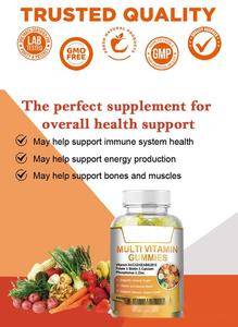 OEM/ODM Gommes Calcium Magnésium Zinc Vitamine D3 K2 <span class=keywords><strong>10000</strong></span> UI Supplément Gommeux Vitamine <span class=keywords><strong>D</strong></span> Vitamine D3 - Product Image 5