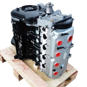 Aksesori Mitsubishi Pajero Accessories Del Motor 4G63, bagian truk Pickup H5 Hover mesin Ver blok panjang - Product Image 1