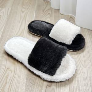 เสื้อผ้าผู้หญิงที่สวมใส่สบายและใช้งานได้หลากหลาย ผลิตจากผ้าแคนวาสผสมขนสัตว์เทียม ให้ความอบอุ่นตลอดทั้งปี เหมาะสำหรับฤดูใบไม้ผลิและทุกฤดูกาล ใช้ในบ้าน - Product Image 3