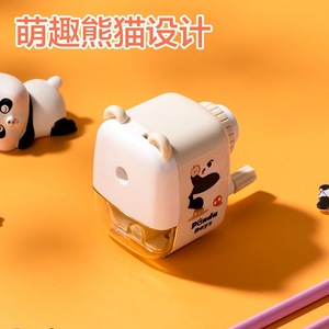 Set de Papelería Escolar Deli Panda Days VG96, Estuche de Plástico para Lápices, para Escuelas y Oficinas - Product Image 2
