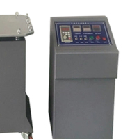 Einstellbarer Mechanischer Vibrationstest-Tisch 1,5KW Leistung Luftfeder für Verpackungs-Vibrationsbeständigkeitsprüfung