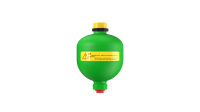 Accumulateur hydraulique à membrane 0,5L 25Mpa 33Mpa, peut remplacer l'accumulateur à soufflet